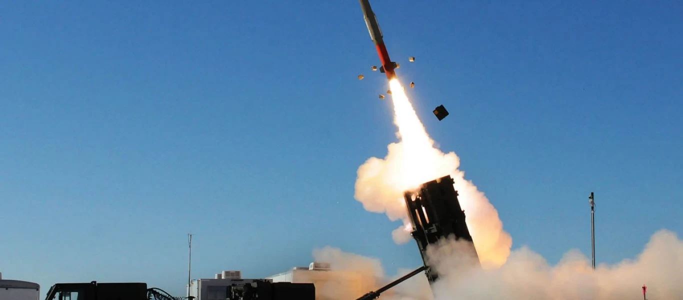 Θέλει Patriot από τις ΗΠΑ η Τουρκία - Τσαβούσογλου: «Εάν δεν τους δώσετε θα κοιτάξουμε αλλού»